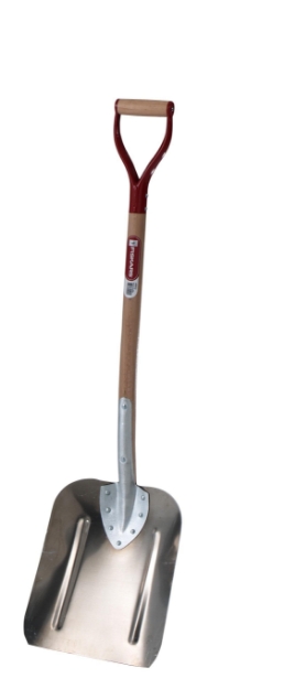 SKUFFEL FISKARS SNØ HERDET