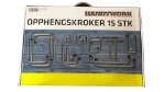 OPPHENGSKROKER HANDYWORK