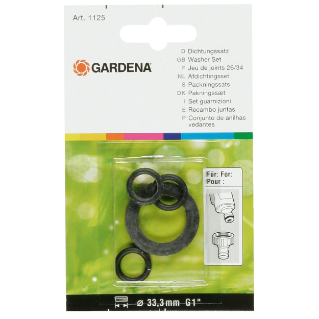 PAKNINGSSETT GARDENA