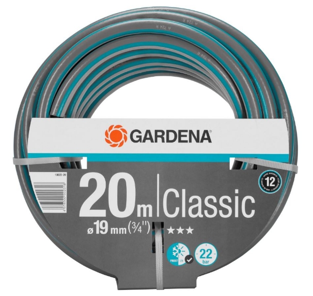 HAGESLANGE GARDENA CLASSIC