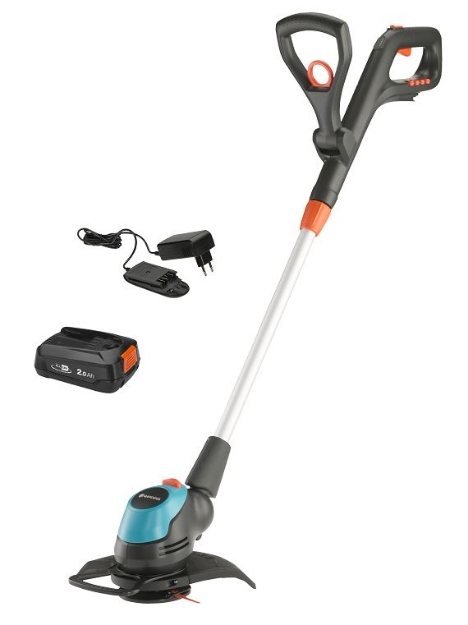 GRESSTRIMMER GARDENA EASYCUT