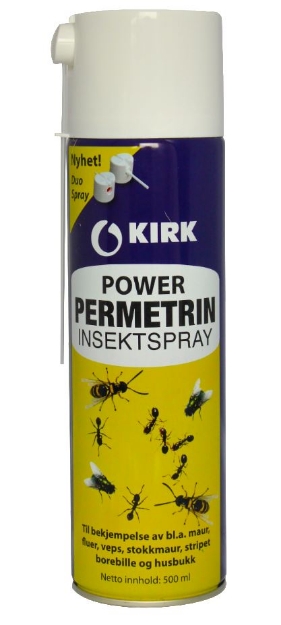 INSEKTDREPER PERMETRIN