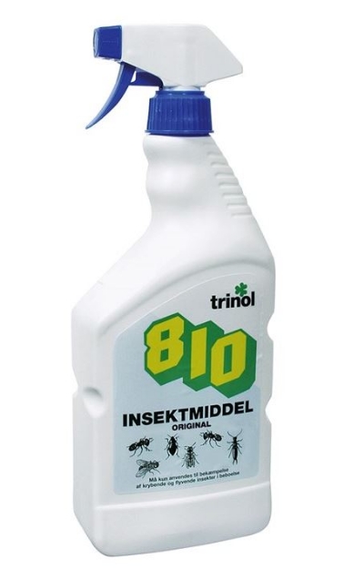 INSEKTMIDDEL 810 TRINOL