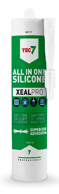 XEALPRO SILIKONFUGEMASSE TEC 7