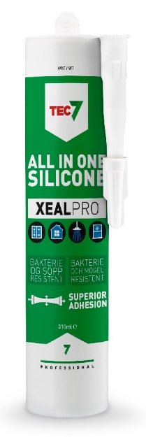 XEALPRO SILIKONFUGEMASSE TEC 7