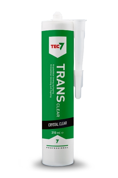TETNINGSMASSE TRANS CLEAR