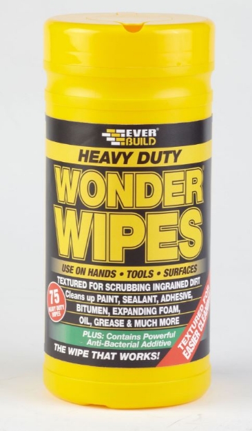 WONDER WIPES GROV INDUSTRI