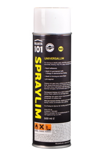 LIM 101 UNIVERSAL SPRAYLIM