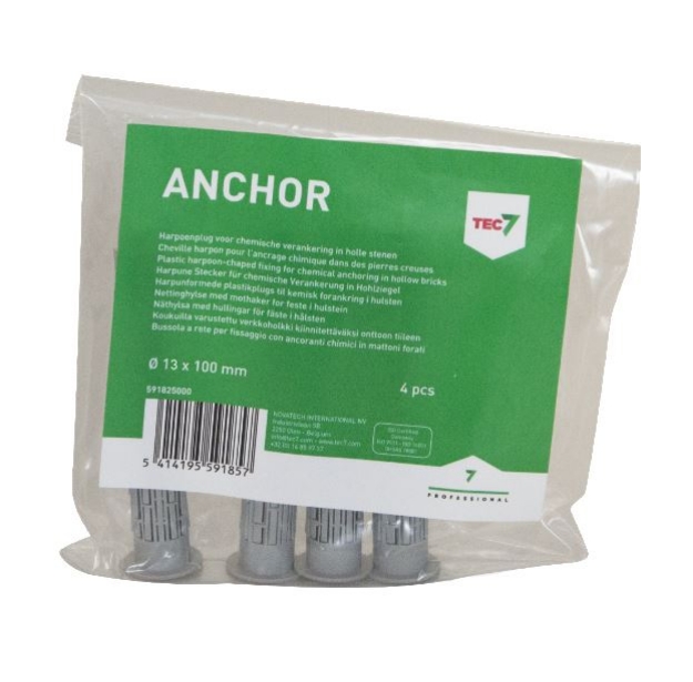 PLUGGER ANCHOR