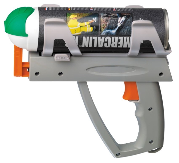 PISTOL PVC F/SOPPEC MERKESPRAY