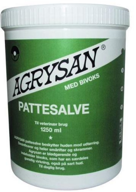AGRYSAN M/BIVOKS