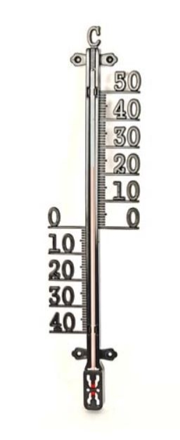 TERMOMETER INNE/UTE