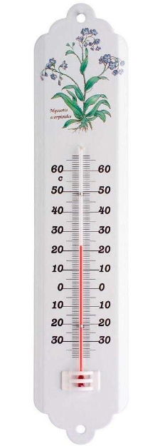 TERMOMETER AANONSEN INNE/UTE