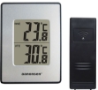 TERMOMETER INNE/UTE MIN/MAX