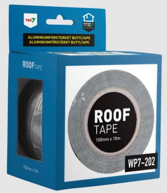 ROOF TAPE TEC7 - BUTYLTAPE