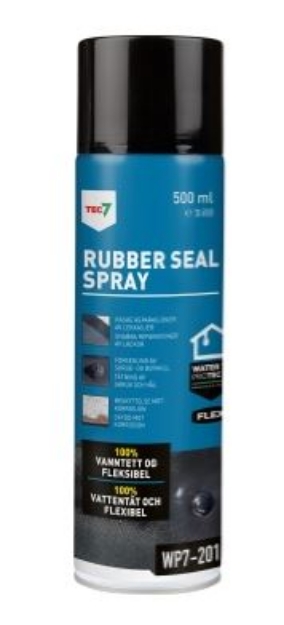 RUBBER SEAL SPRAY