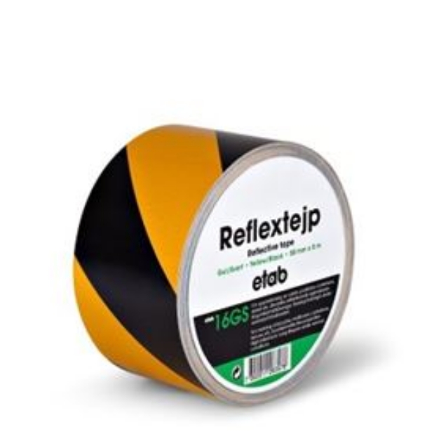 TAPE REFLEX SORT/GUL