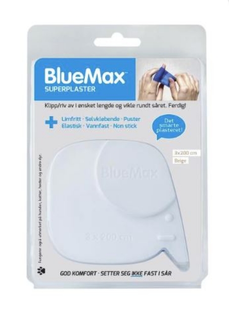 PLASTER BLUE MAX SUPER