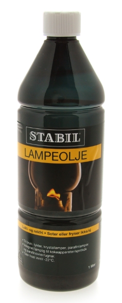 LAMPEOLJE STABIL