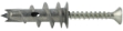 GIPSPLUGG DRIVA METALL