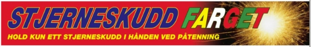 STJERNESKUDD FARGET