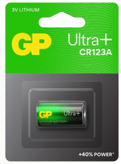BATTERI GP SUPER ALKALINE
