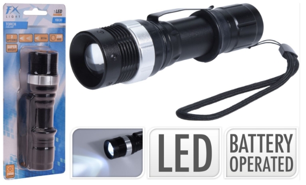 LOMMELYKT K-MAN LED