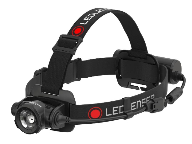 HODELYKT LED LENSER H7R