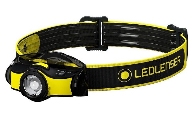 HODELYKT LED LENSER IH5