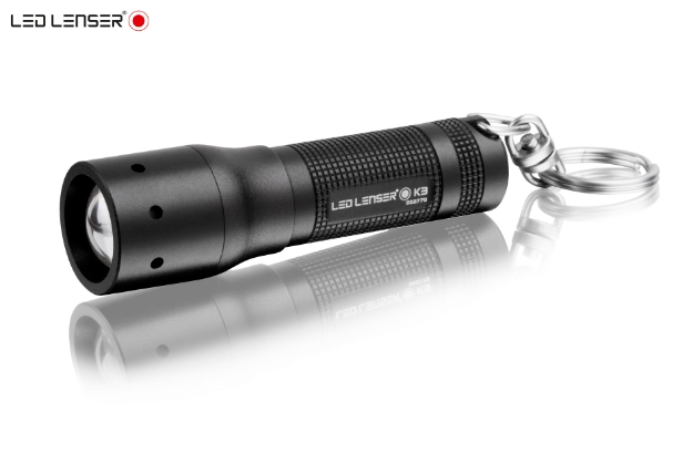 LOMMELYKT LED LENSER FOKUS