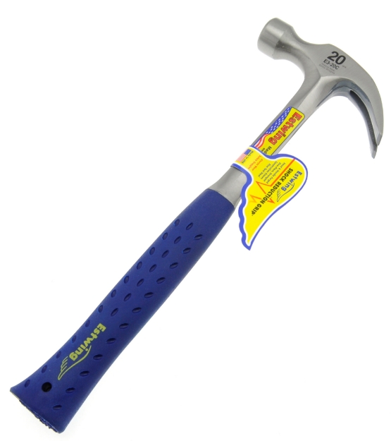 HAMMER ESTWING VINYL