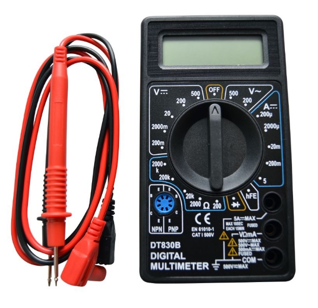 MULTIMETER BOXER