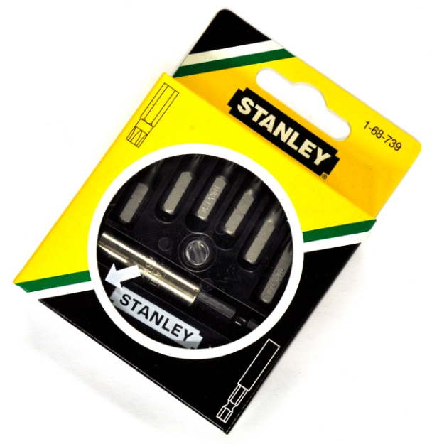 BITSSETT STANLEY TORX