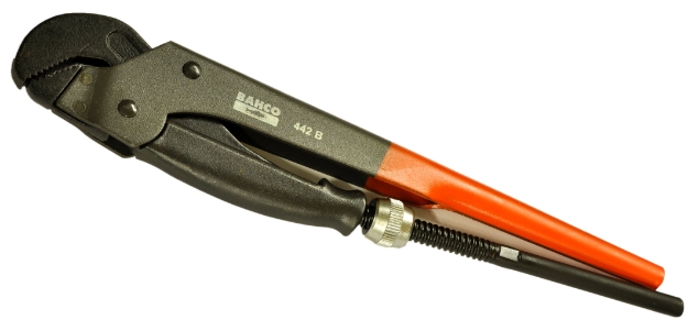 HJØRNERØRTANG BAHCO