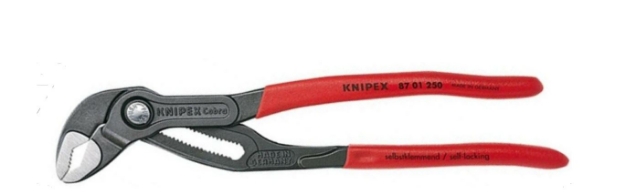 VANNPUMPETANG KNIPEX COBRA