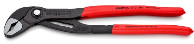 VANNPUMPETANG KNIPEX COBRA