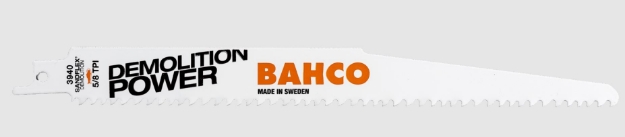 BAJONETTSAGBLAD BAHCO