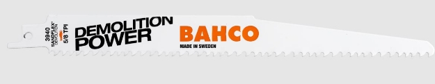 BAJONETTSAGBLAD BAHCO