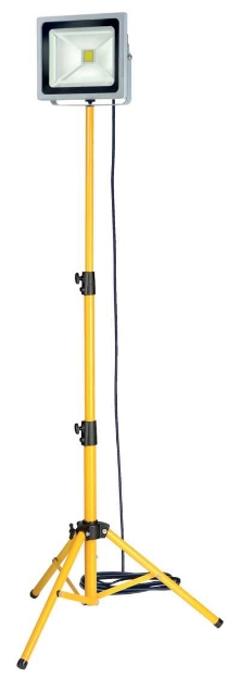 ARBEIDSLAMPE BRENNENSTUHL LED