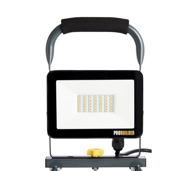 ARBEIDSLAMPE LED 2400 LUMEN