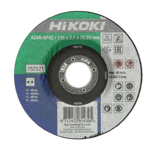 KAPPESKIVE HIKOKI