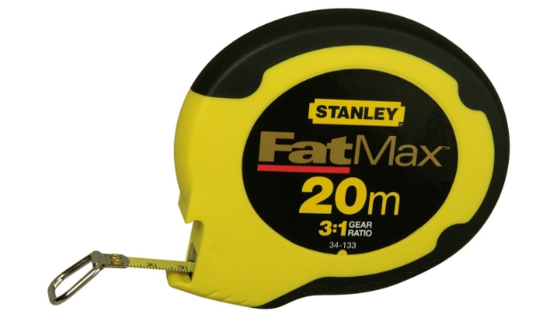 BÅNDMÅL STANLEY FATMAX