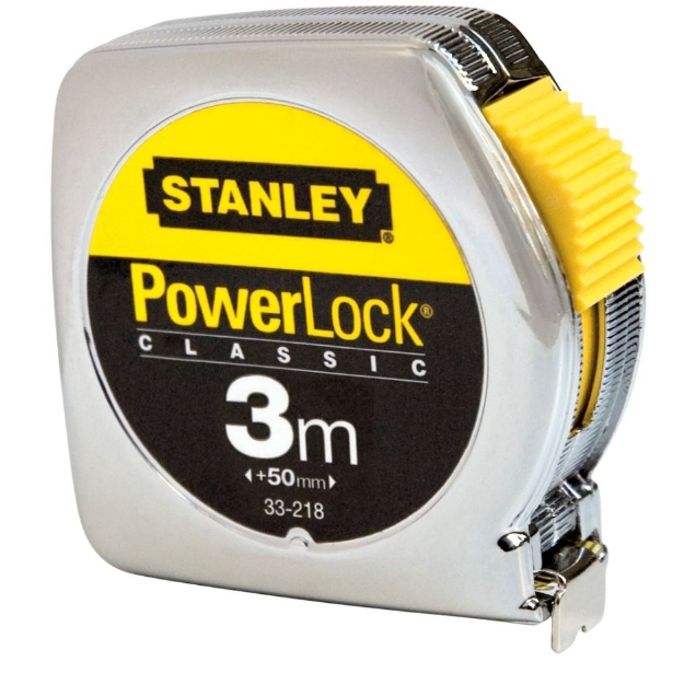 BÅNDMÅL STANLEY POWERLOCK