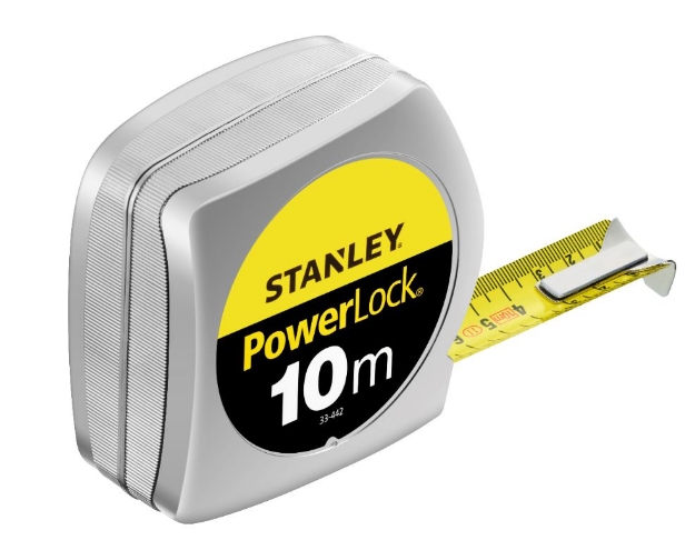 BÅNDMÅL STANLEY POWERLOCK