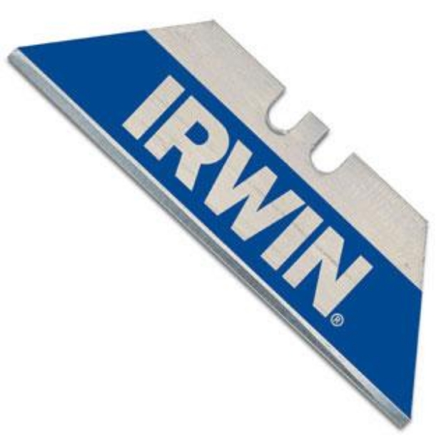 TRIMMEKNIVBLAD IRWIN BI-METAL