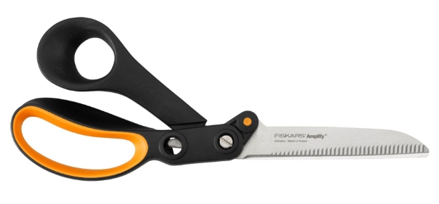 SAKS FISKARS AMPLIFY SERVOCUT*