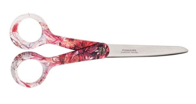 SAKS FISKARS GLORIA PAPIR