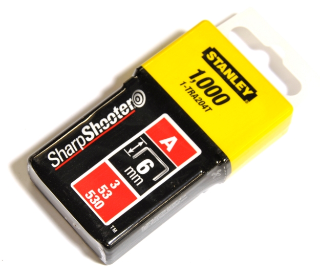 STIFTER STANLEY TYPE A