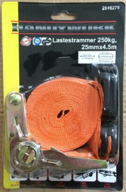 LASTESTROPP HANDYWORK LITEN