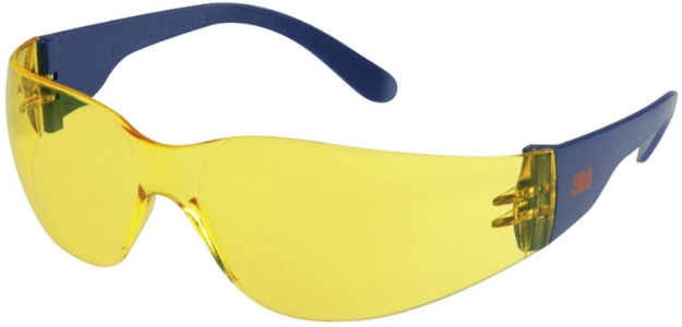 VERNEBRILLE 3M CLASSIC GUL